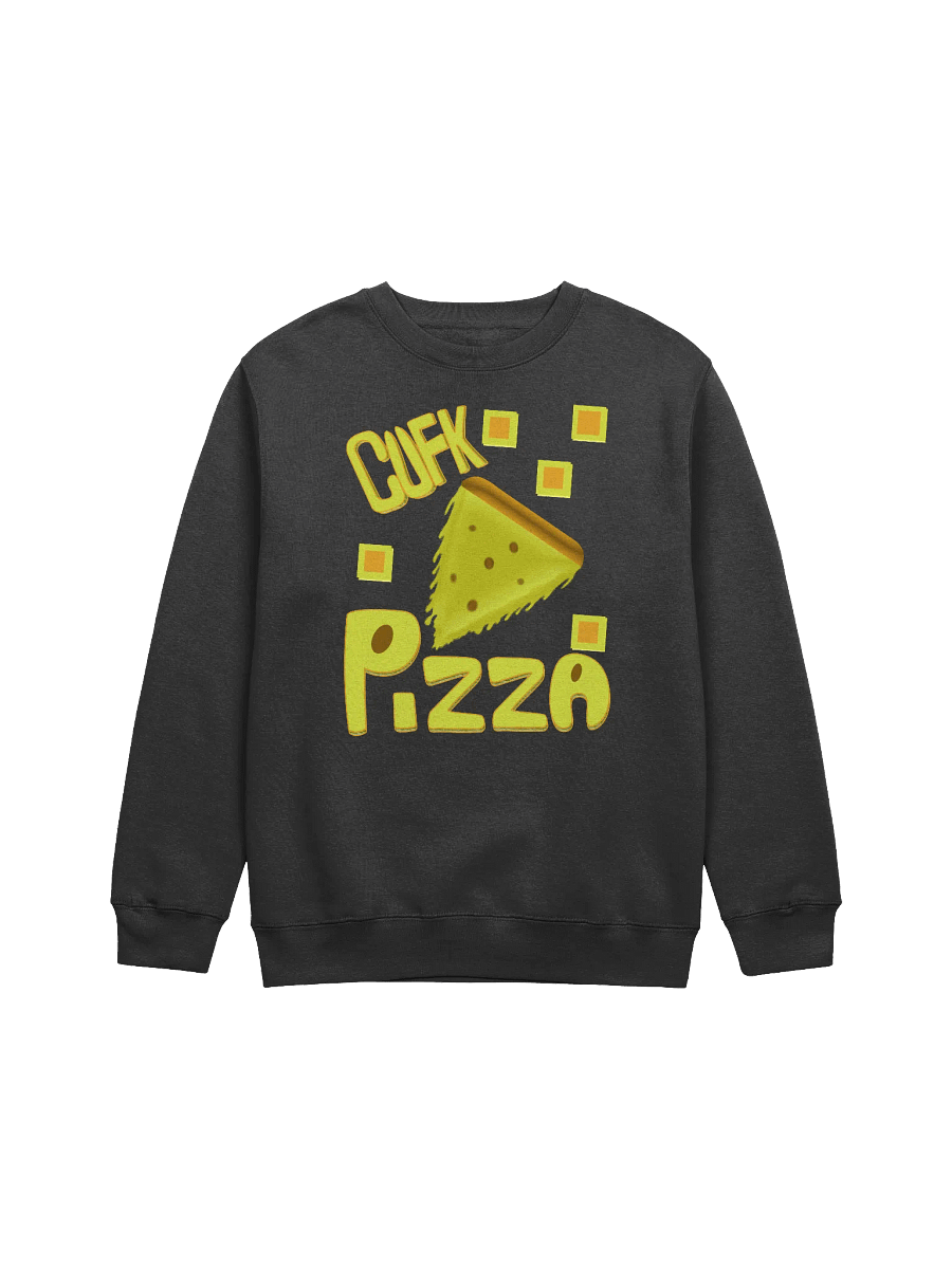 CUFK Pizza Crewneck Sweater product image (1)