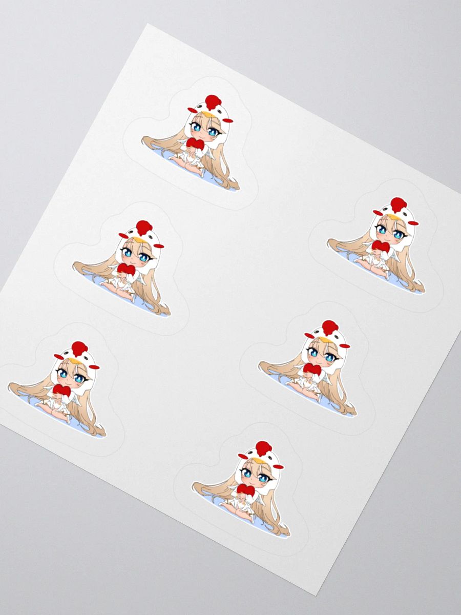 Your Favorite Chimken Sticker Set product image (4)