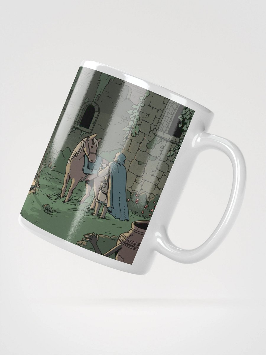 Worldly Wanderer [MUG] product image (2)