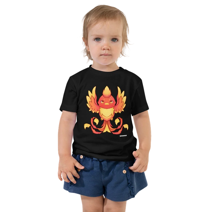 Four Symbols - Vermillion Bird - Toddler's T Shirt product image (1)