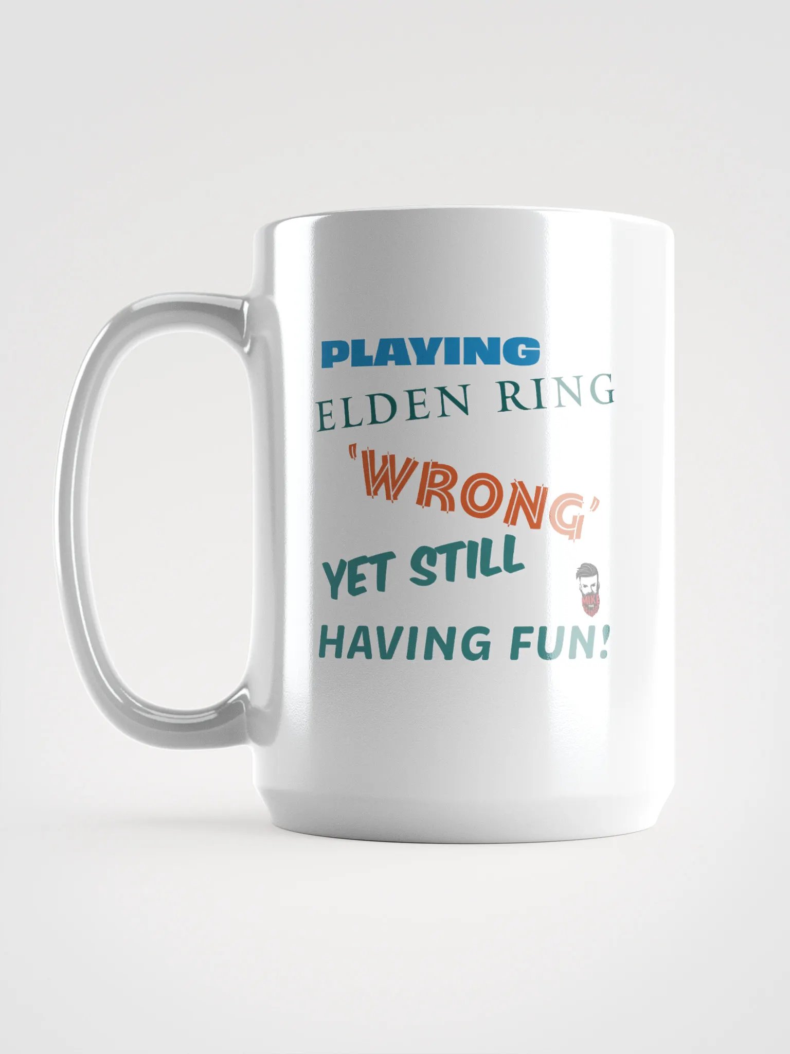 Playing ER Wrong Mug product image (4)