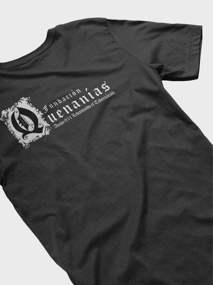 T-Shirt White Logo product image (43)