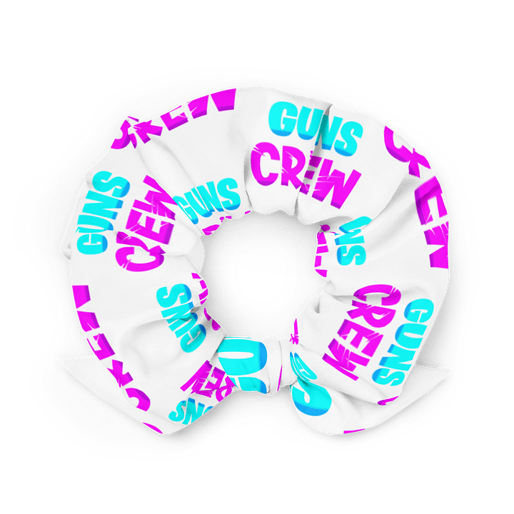 GunsCrew Scrunchie product image (2)