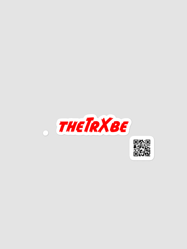 [#theTrXbeApparel] Kiss Cut Stickers Kiss KCS001 product image (1)