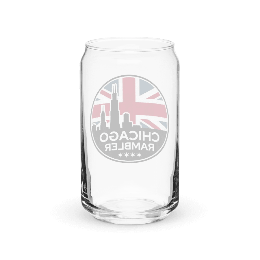 Logo Edition Beer Can Glass product image (2)