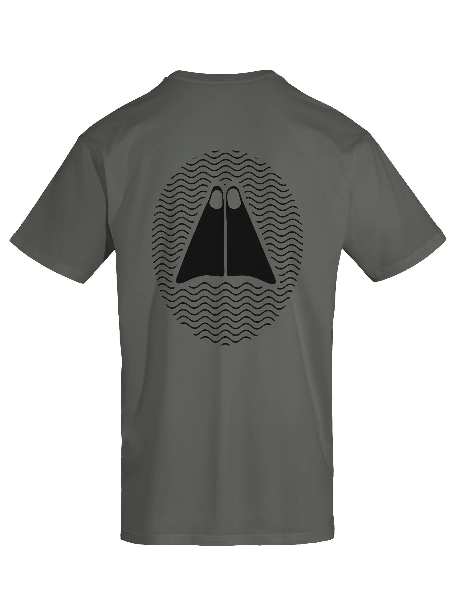 Retro Fins Tee product image (5)