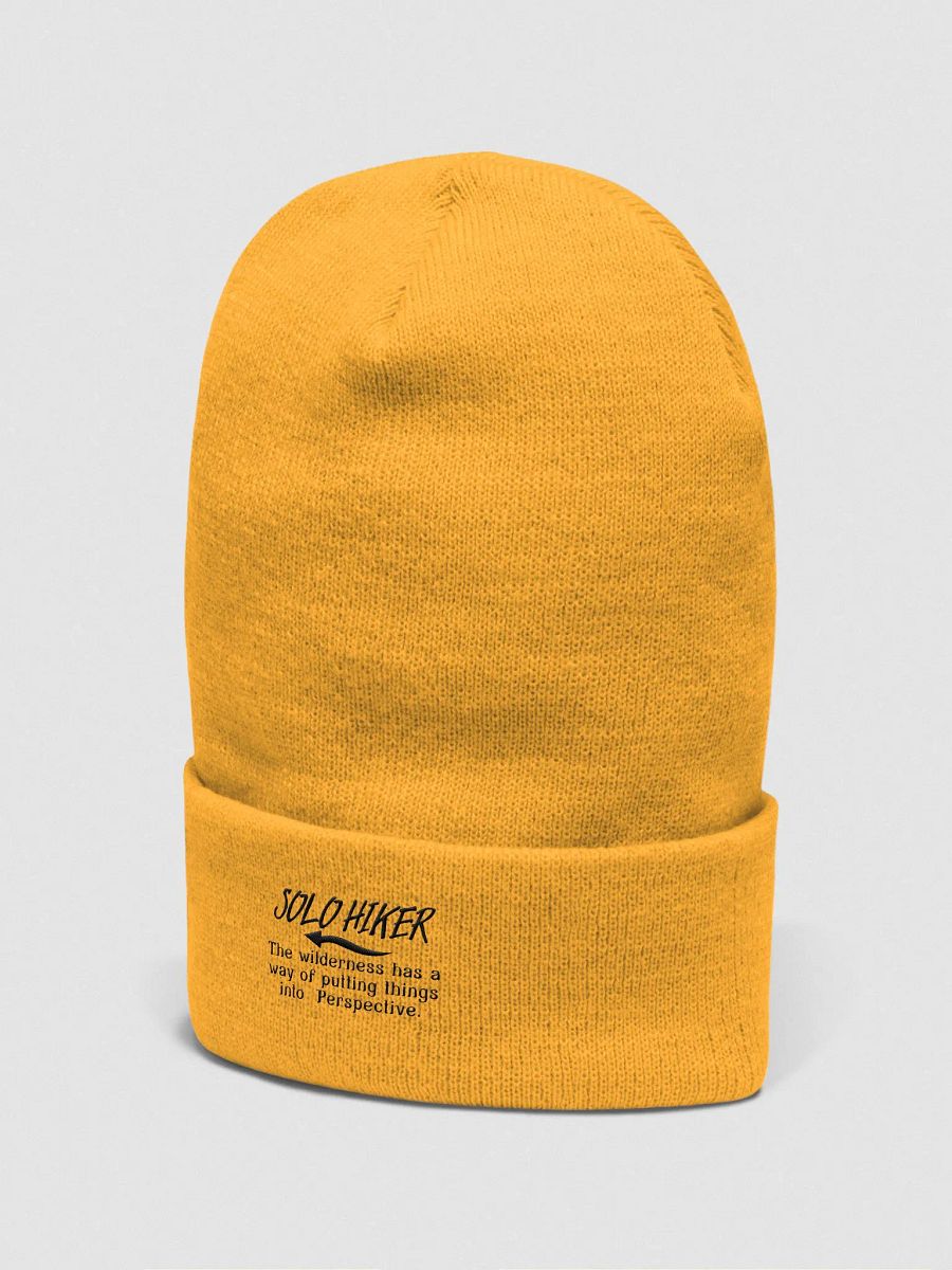 The wilderness has a way of putting things into perspective. product image (6)