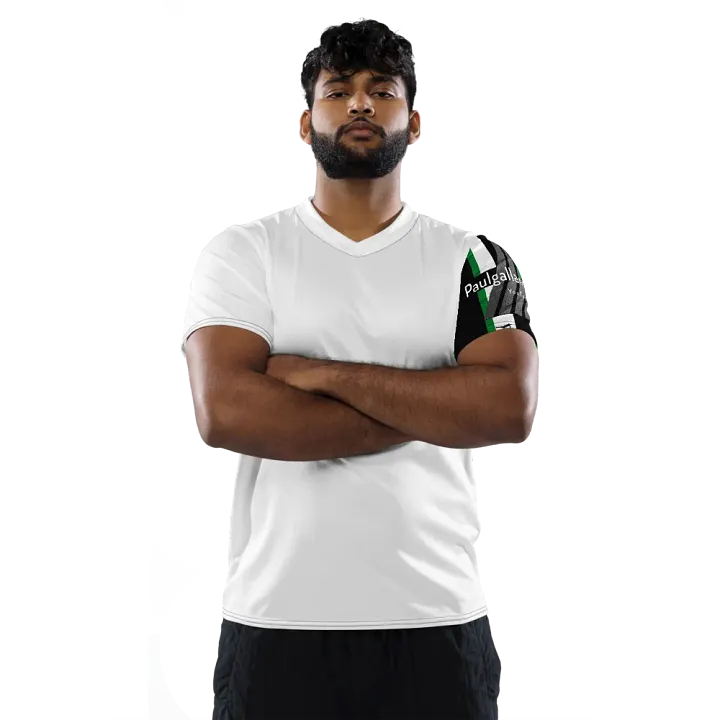 Vee Neck Tee shirt product image (2)