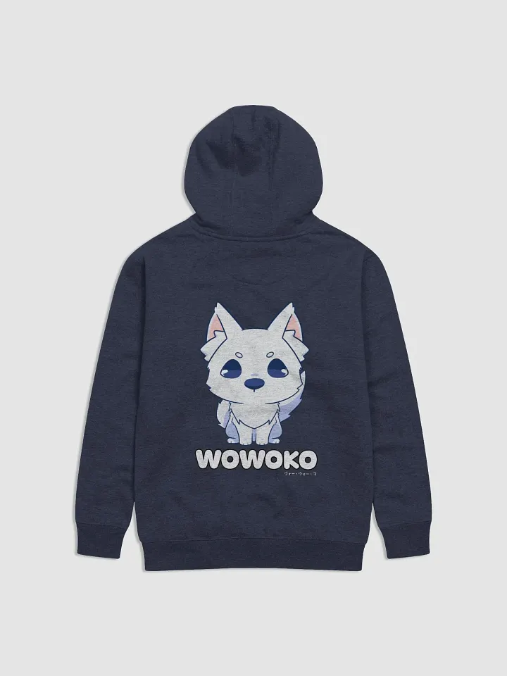 WoWoKo Pullover Hoodie product image (8)