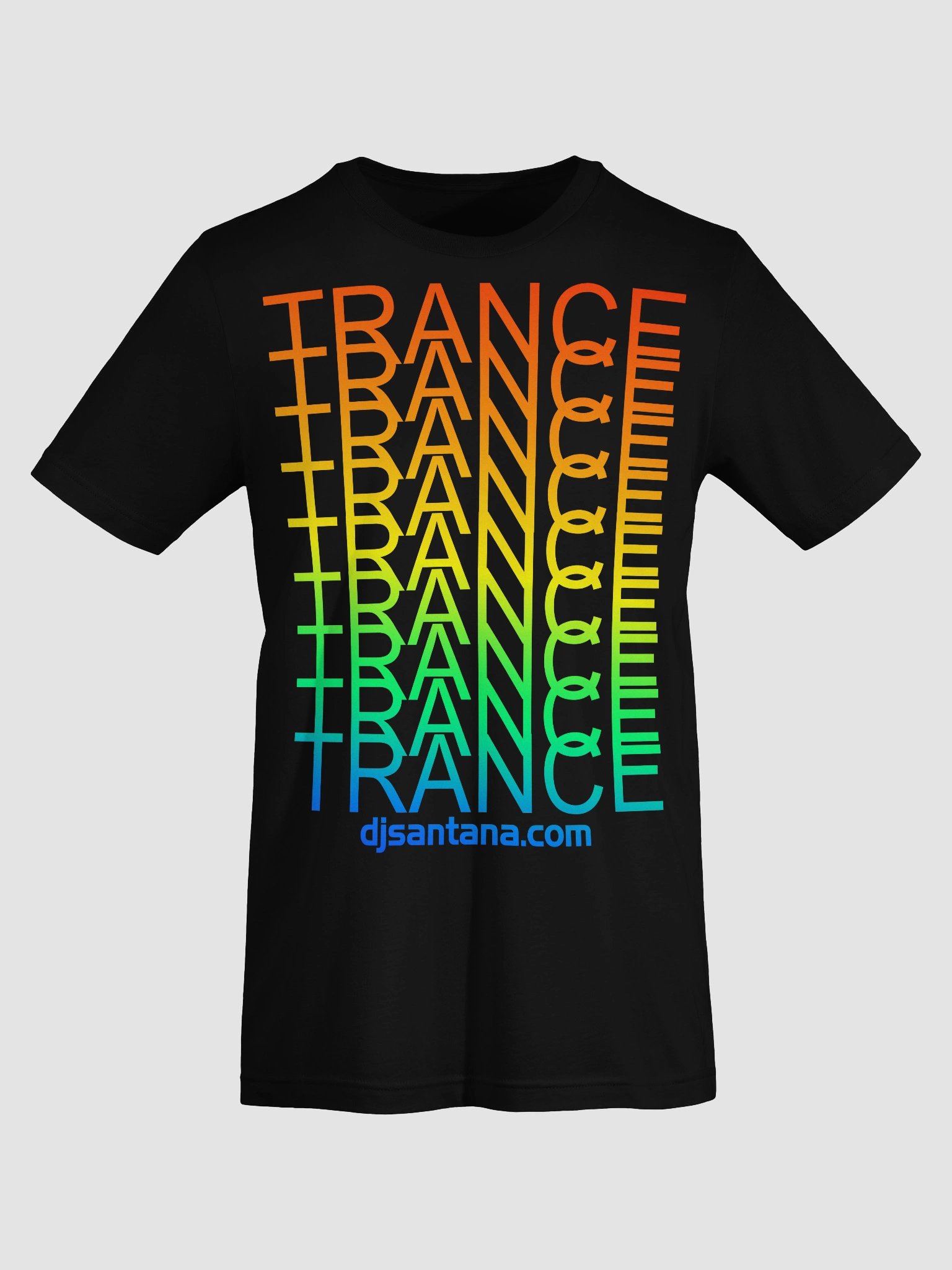 Dj Santana Trance T-Shirt product image (25)