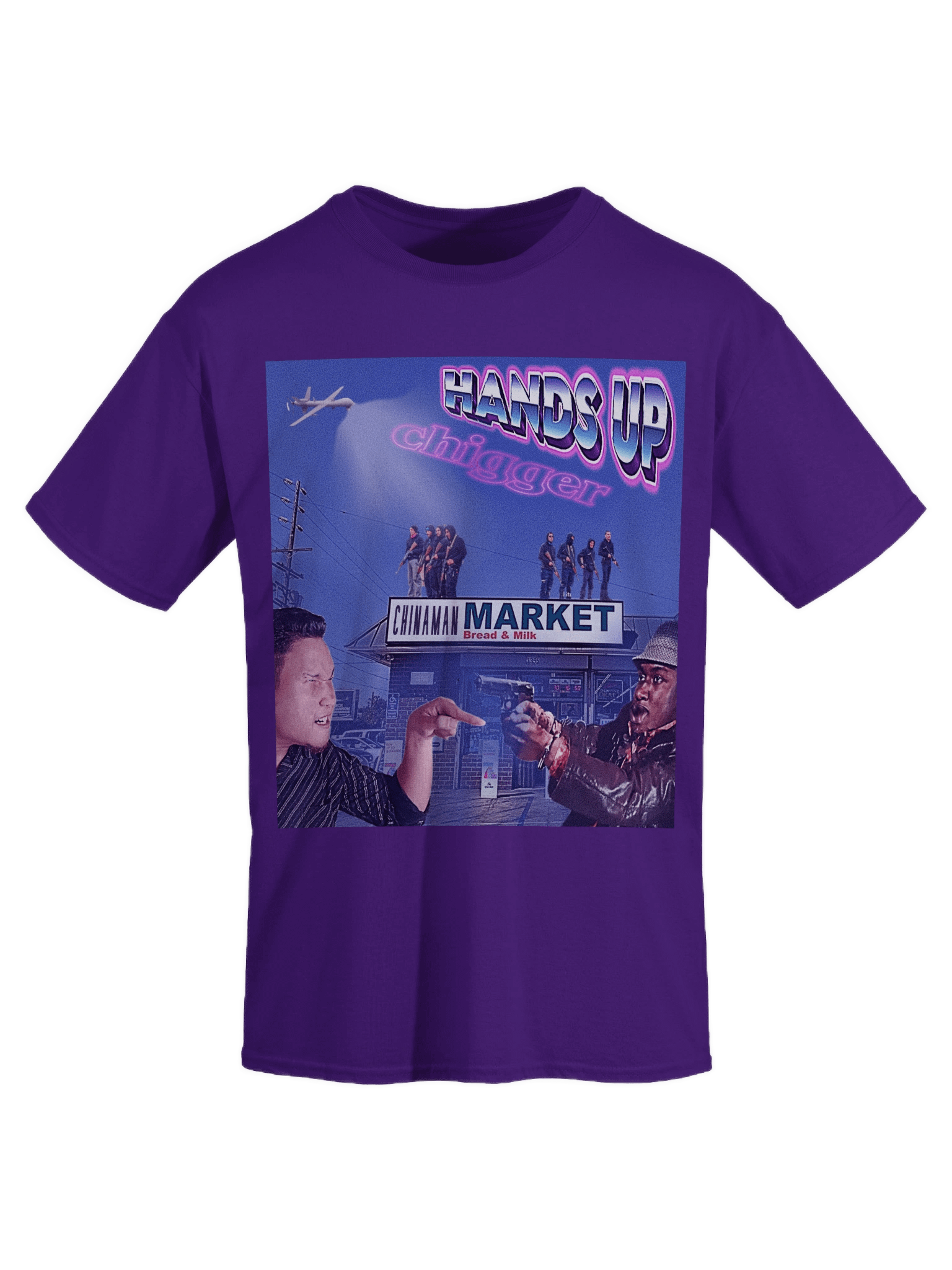 HANDS UP, CHIGGER product image (1)