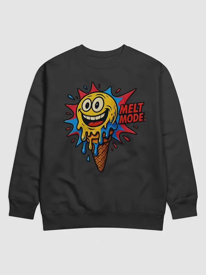 Melt Mode Melancholy Sweatshirt product image (1)