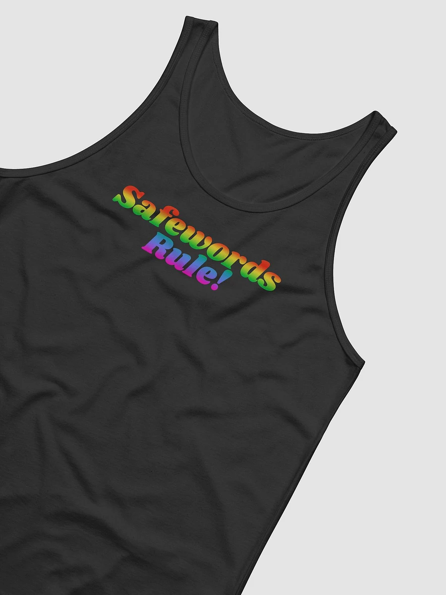 Safewords Rule! Pride Tank product image (8)