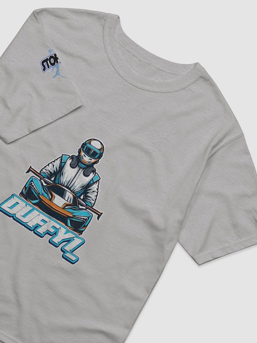 DUFFY1 Gradient Typography T-Shirt product image (29)