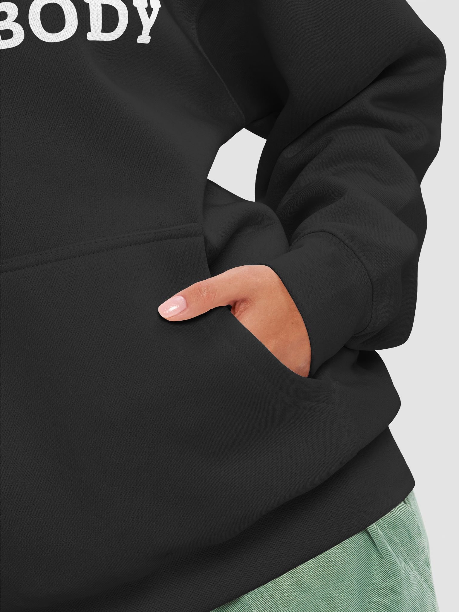 B&W: LONGMONT VS NOBODY product image (8)