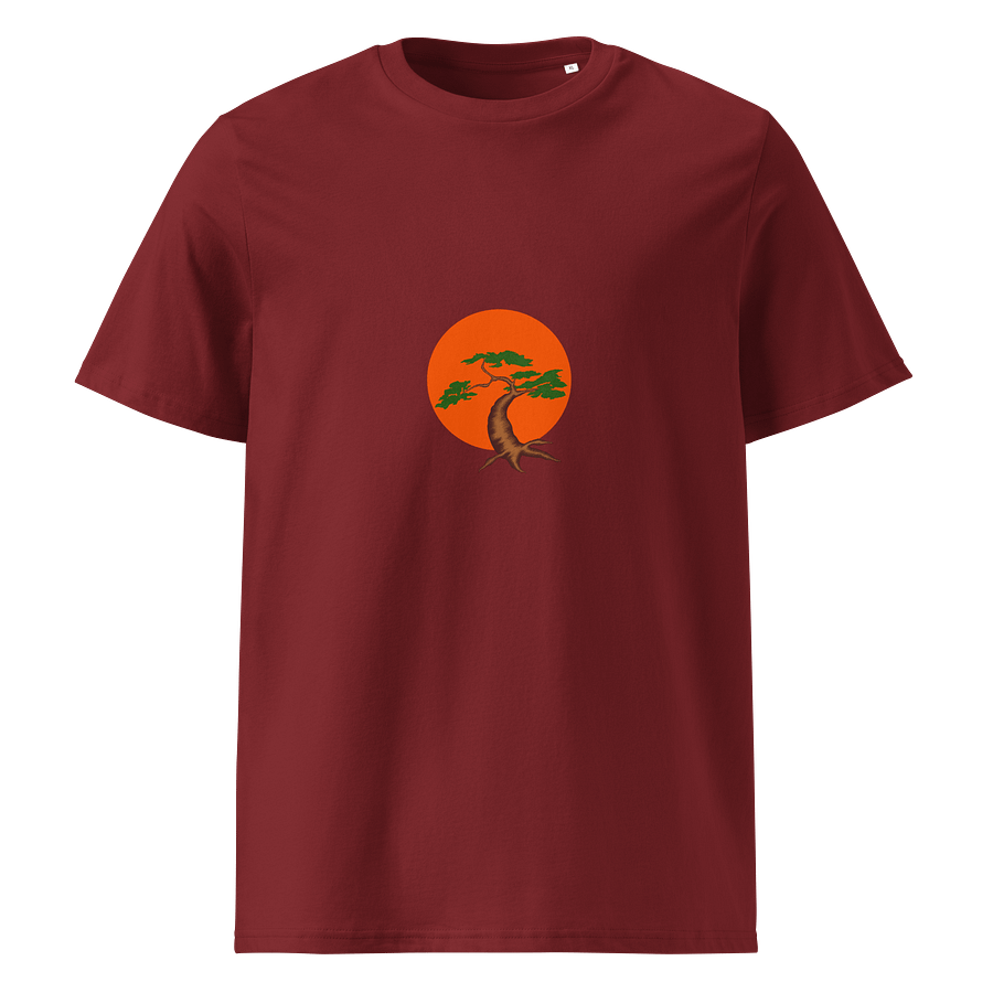 Organic Tree Sunset Unisex T-Shirt product image (1)
