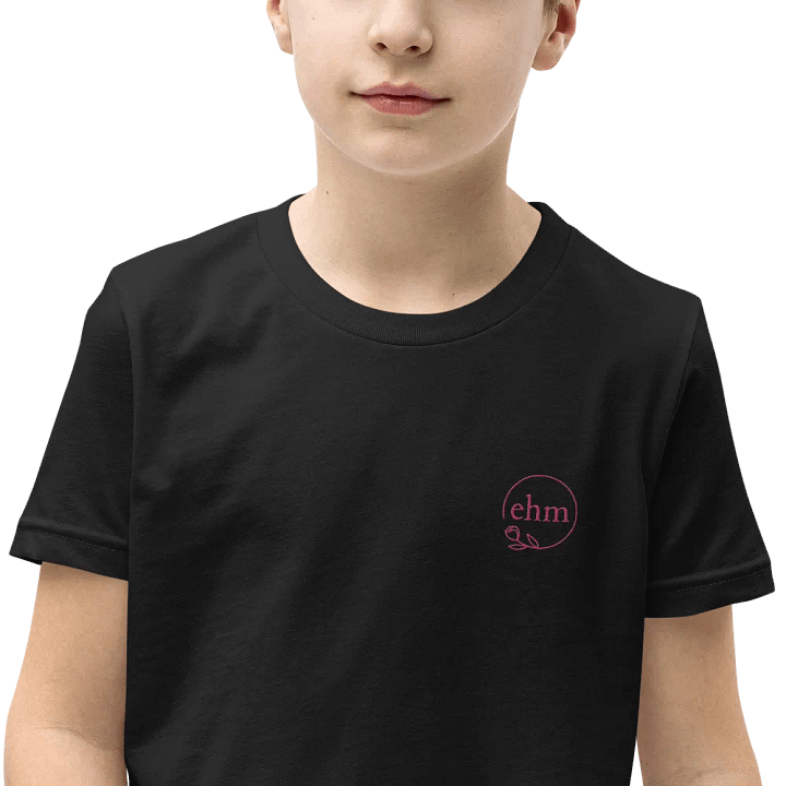 EHM Youth Short Sleeve T-Shirt product image (1)