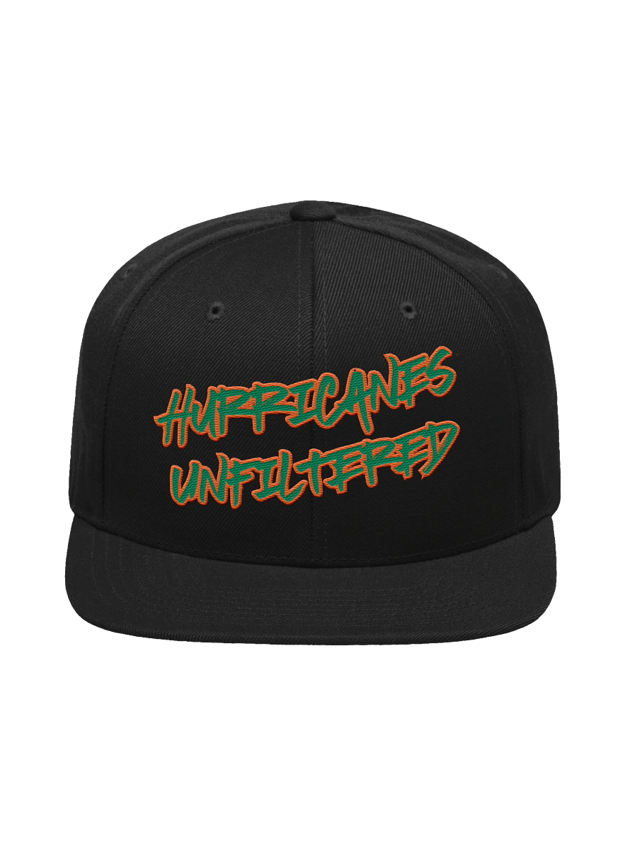 Official Hurricanes Unfiltered Hat product image (1)
