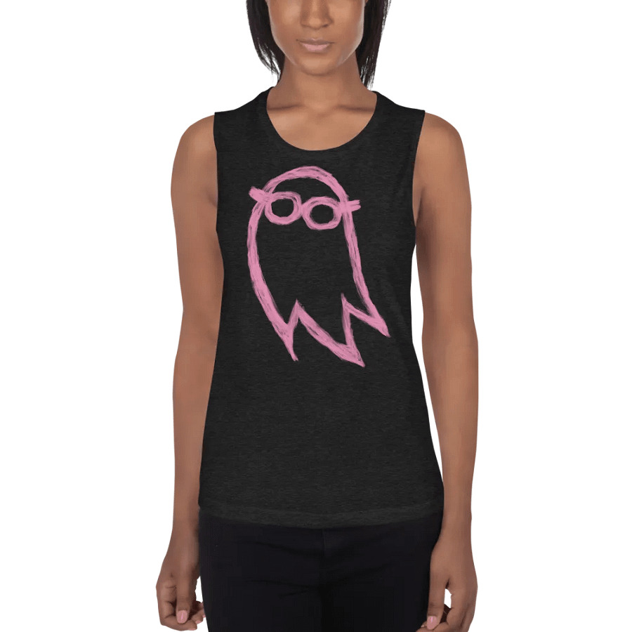 Mauve Mist Muscle Mommy Tank product image (1)