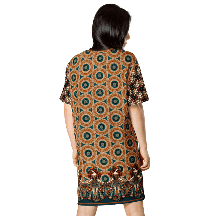The Divine Sarah Dress product image (2)