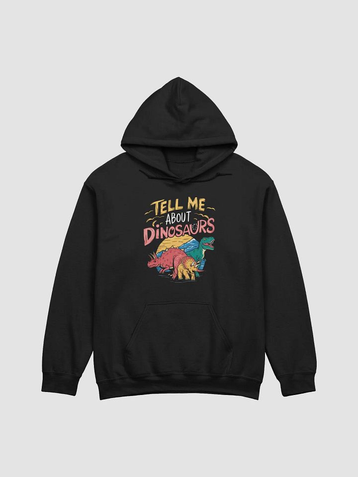 Tell Me About Dinosaurs product image (1)