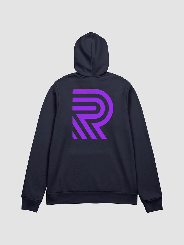 RO Bella+Canvas Unisex SuperSoft Hoodie product image (6)