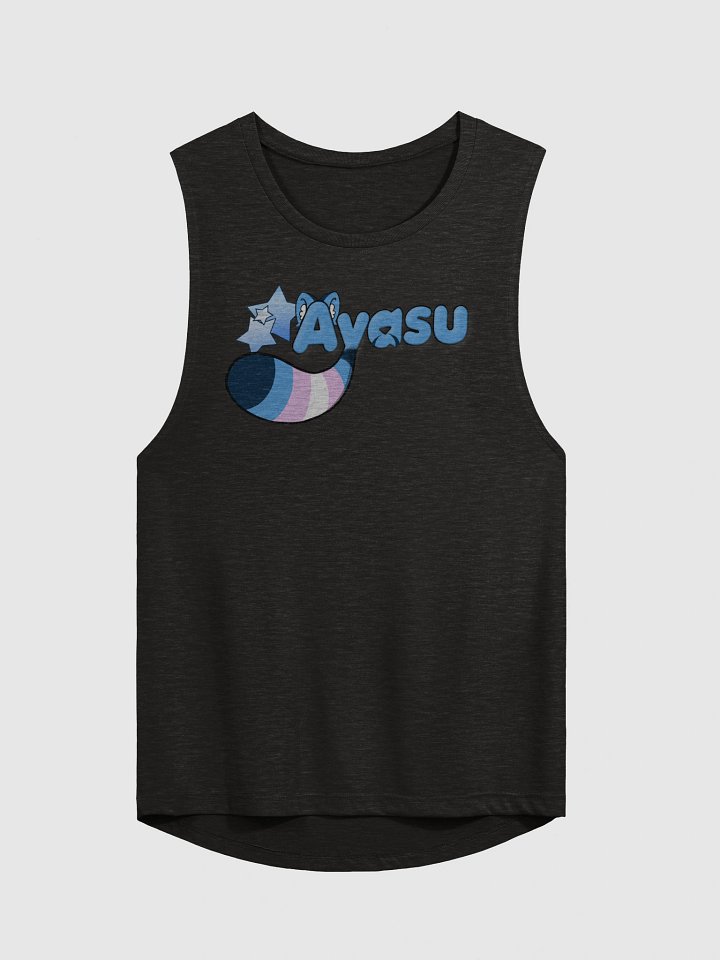 Ayasu Logo Flowy Tank product image (2)