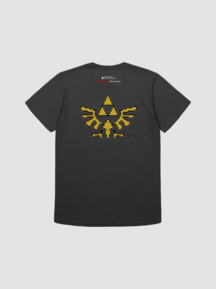 (Nintendo Revival) Zelda T-Shirt product image (8)