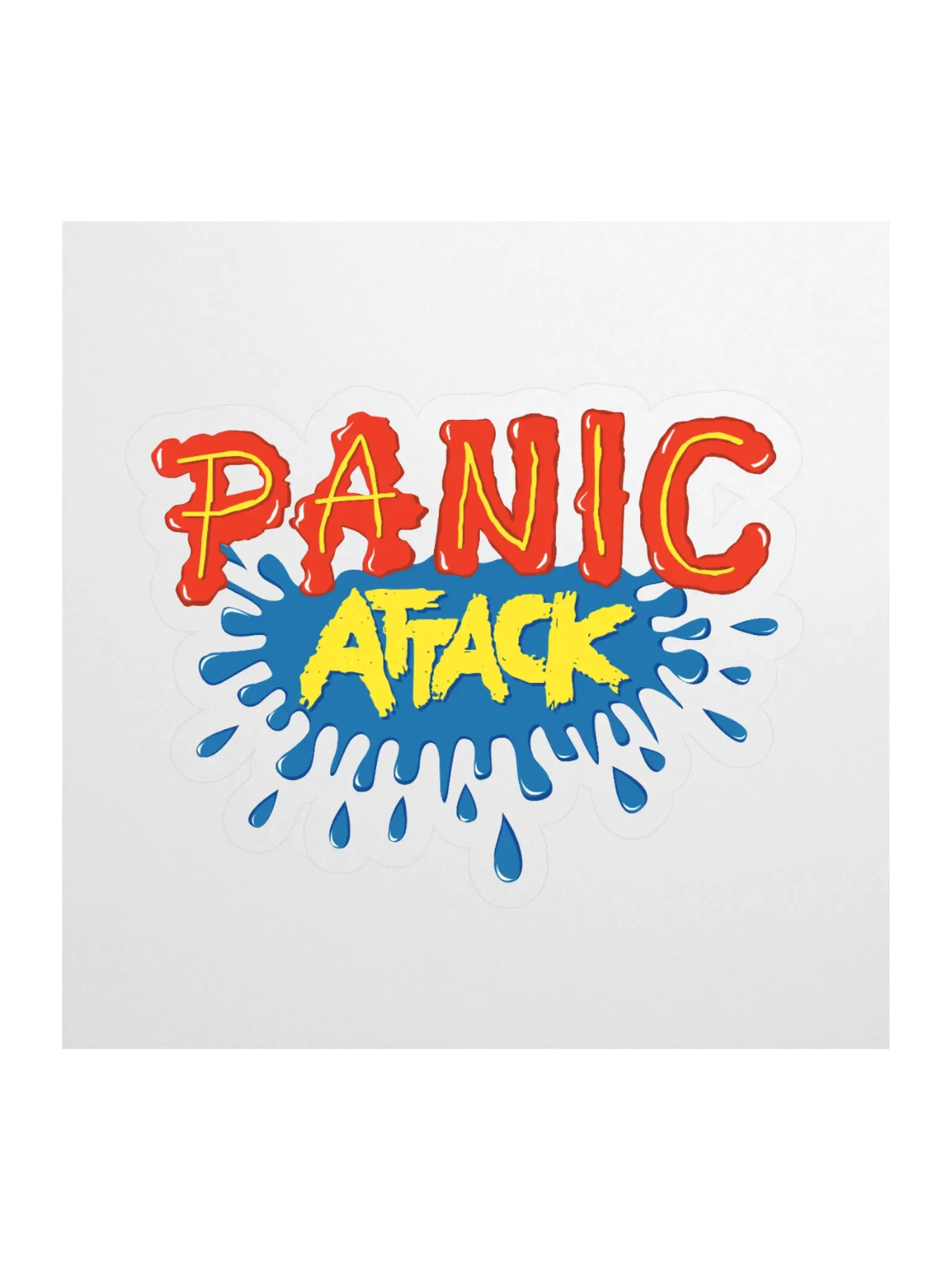 panic attack sticker product image (1)