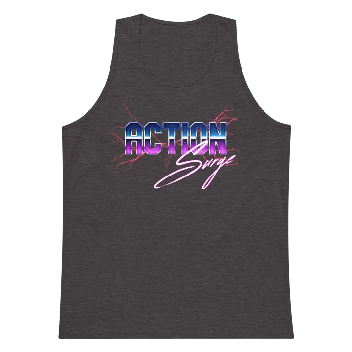 Action Surge Tank Top product image (5)