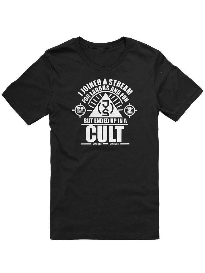 Ended Up in a Cult MEME MERCH product image (1)