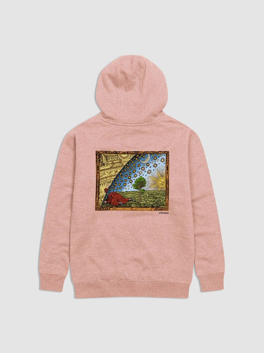 piercing the veil hoodie - 65% soft cotton product image (2)
