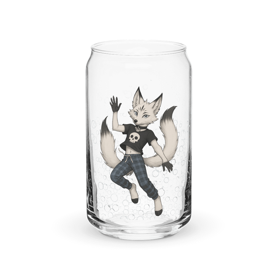 Kit TwoTails Drinking Glass product image (2)