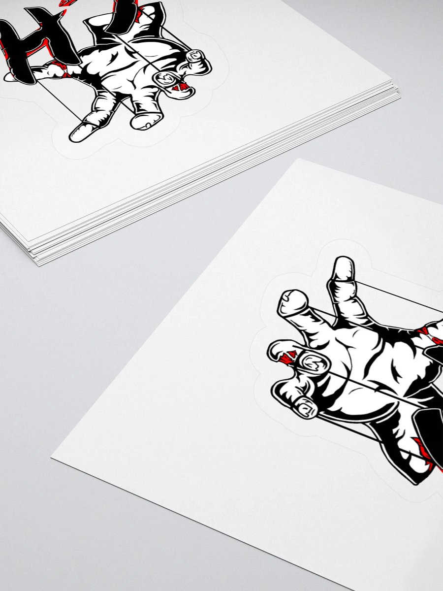 Havoc Stickers! product image (12)