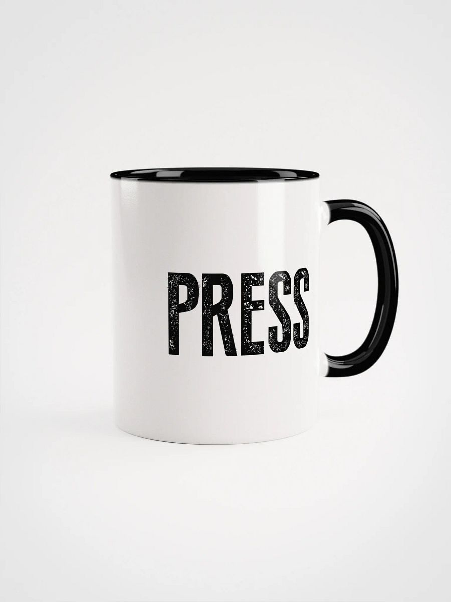 SSN Vibrant Mug Right Handed product image (3)