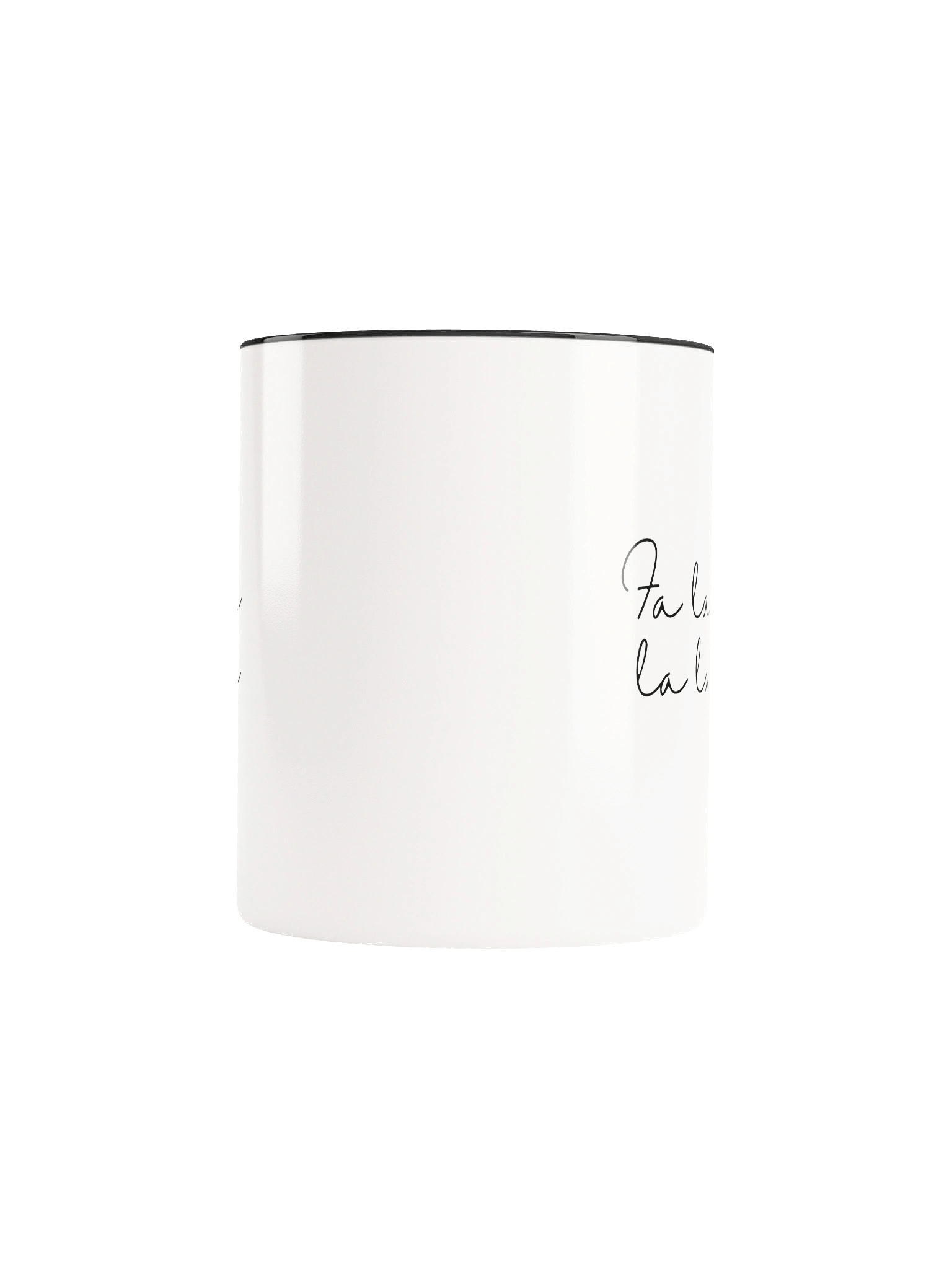 Fa La La Holiday Mug product image (25)