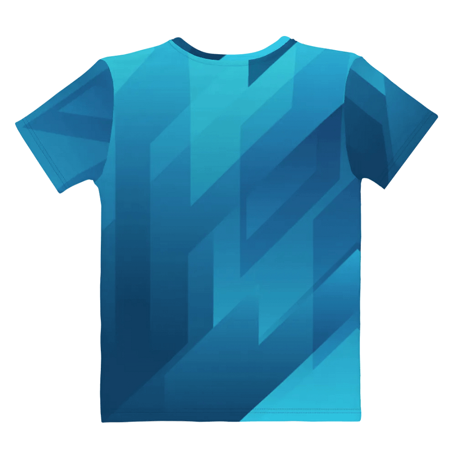Fifa World Cup 2024 England All Over Print T-shirt product image (9)