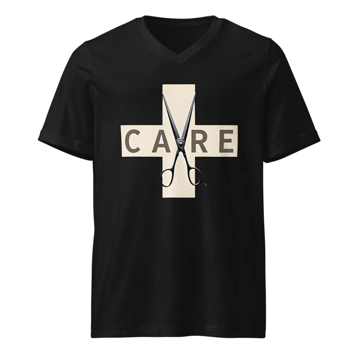 Carefully Crafted V-Neck Tee product image (1)