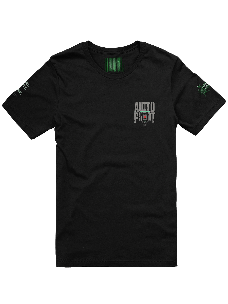 Living in Auto Pilot Graphic Tee 2 product image (5)