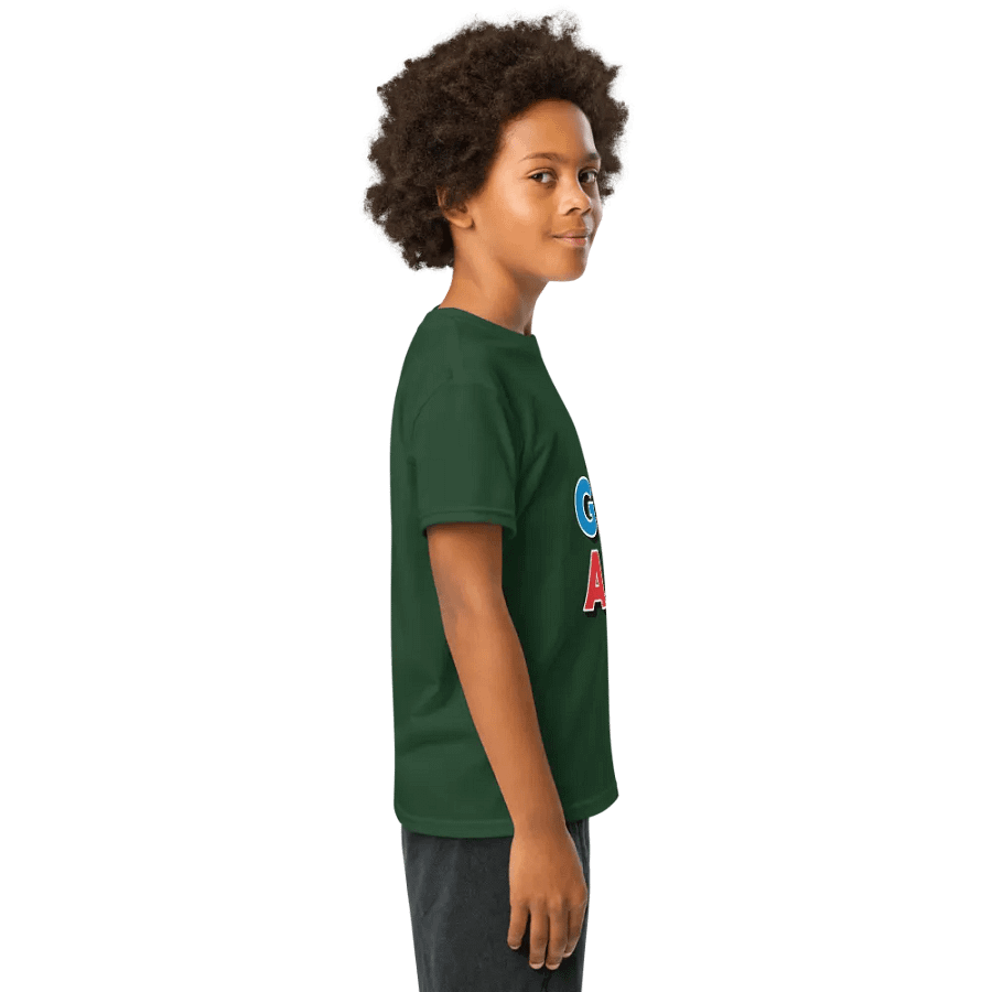 G.O.A.T. Youth Sports Tee product image (24)