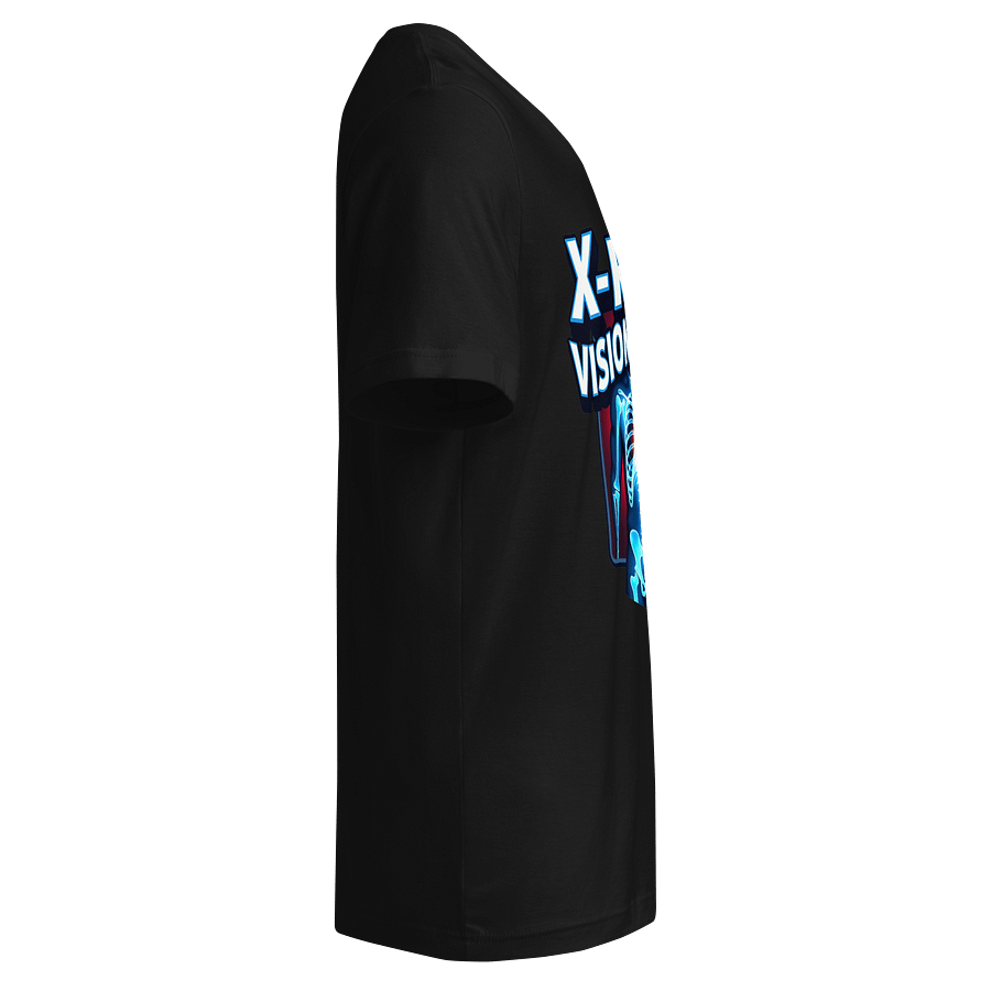 Glowing X-Ray Visionaries V-Neck Tee product image (7)