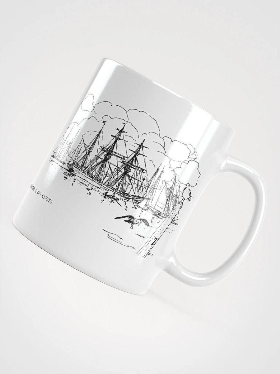 Ashley Book of Knots - Chapter 1 Image Mug product image (10)