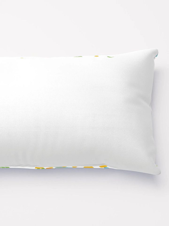 Mid-century Modern Geometric Pattern Throw Pillow product image (4)