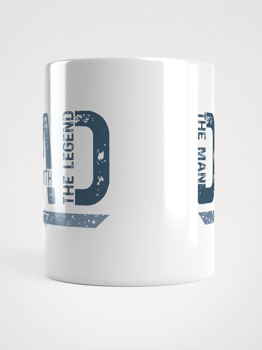 Man, Myth & Legend Mug product image (6)