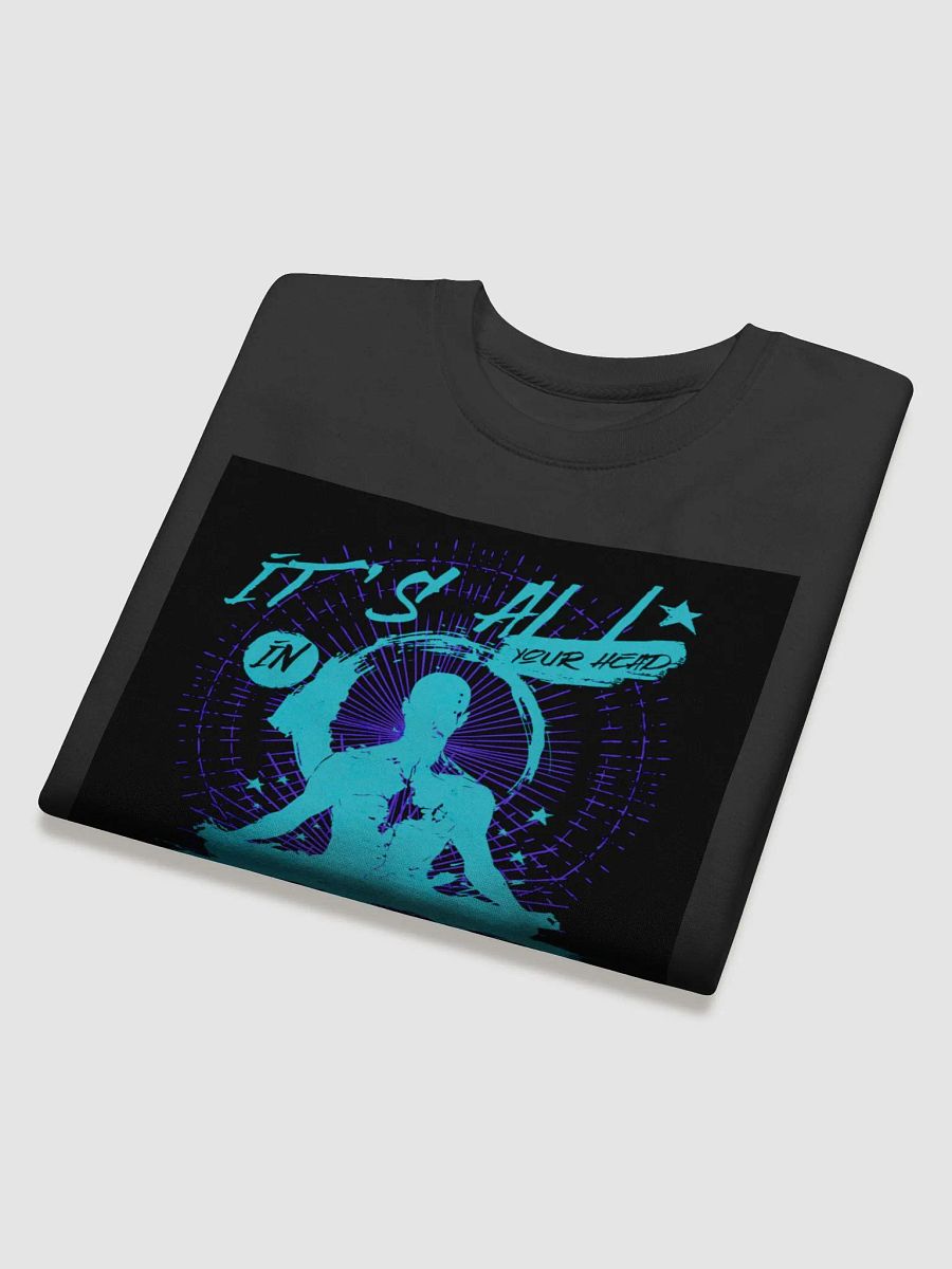 it's all in your head, Psychedelic Meditations Premium Sweatshirt product image (14)