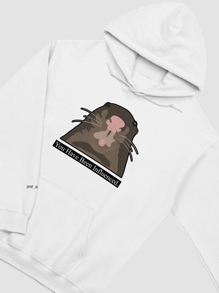 Rats can be influencers too :) Hoodie product image (46)