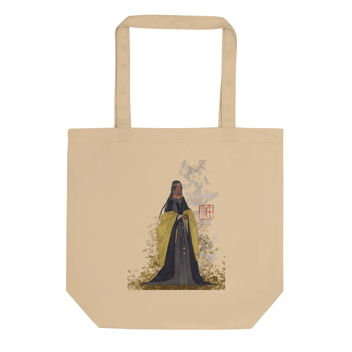 The Golden Princess Totebag product image (1)