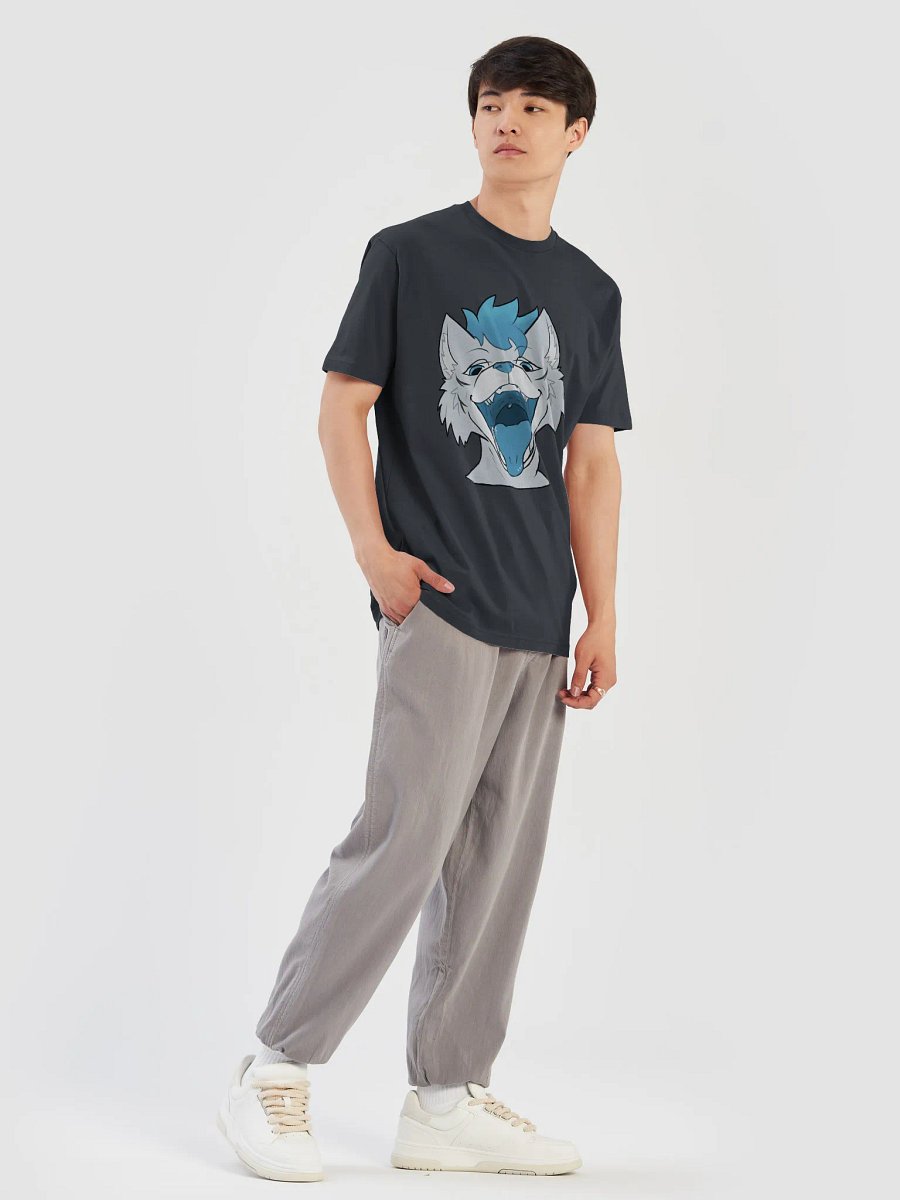 Tiger2Maw Next Level T-Shirt product image (36)