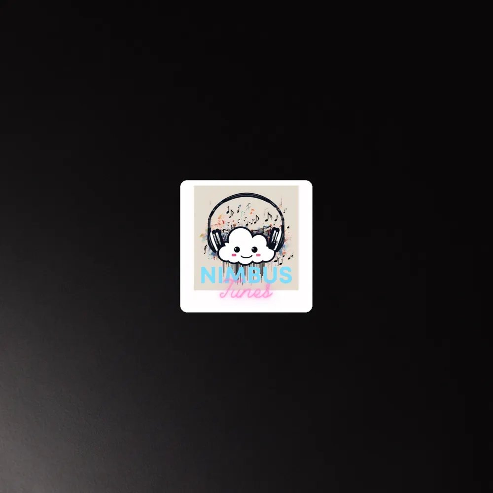 Nimbus Tunes Die-Cut Magnets product image (3)