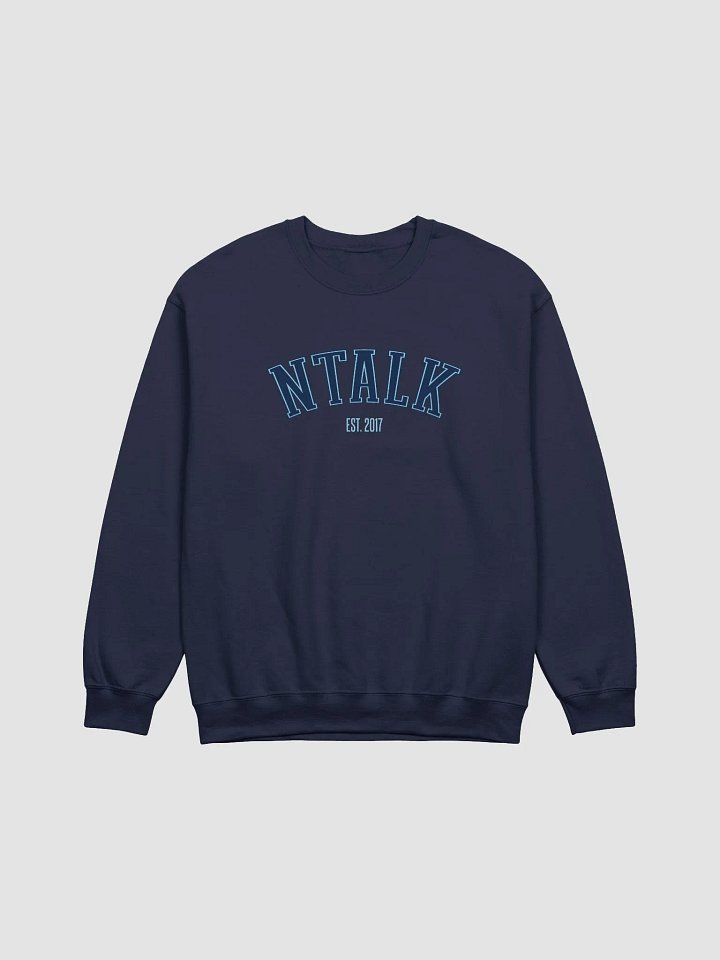 NTU 2.0 Crew (BLUE) product image (2)